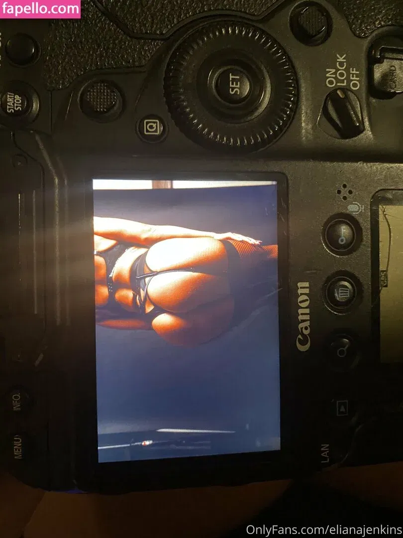 Eliana Jenkins Onlyfans Photo Gallery 