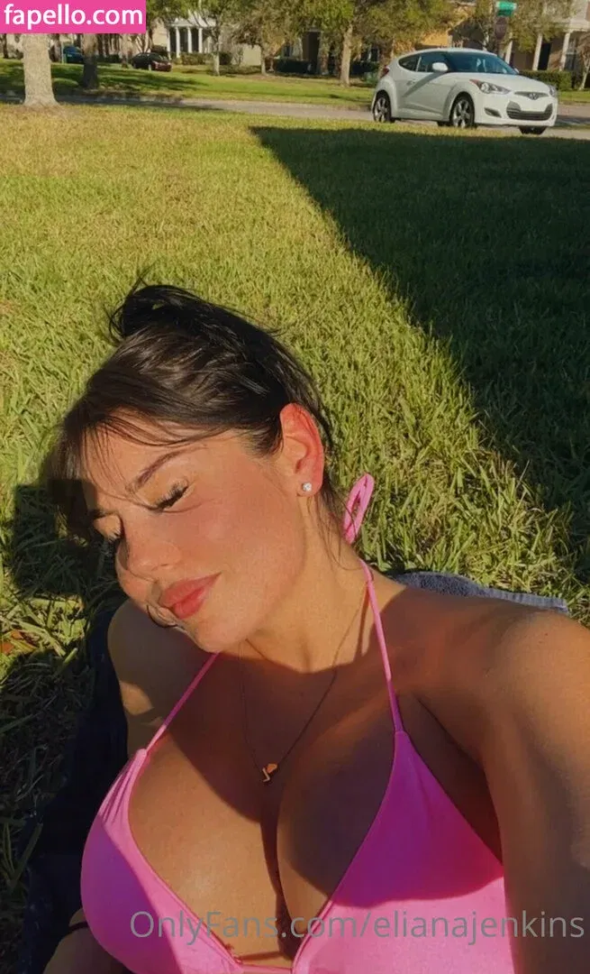 Eliana Jenkins Onlyfans Photo Gallery 
