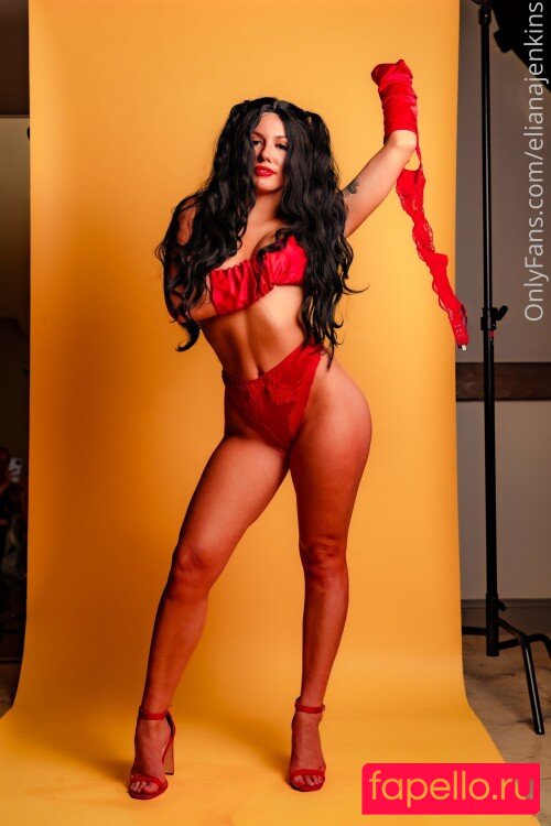 Eliana Jenkins Nude Onlyfans Photo 48