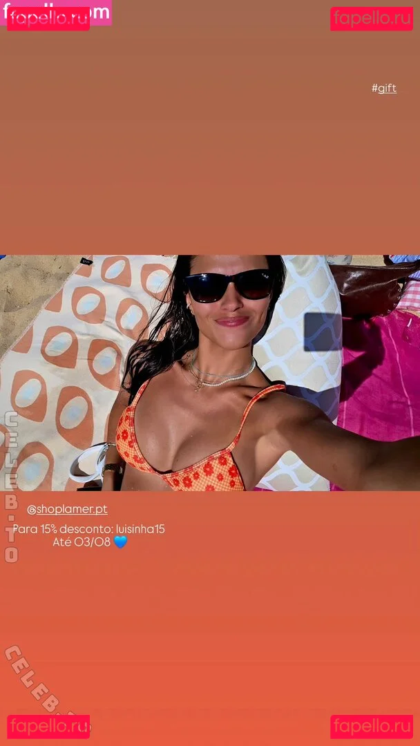 Luisinha Oliveira Nude Onlyfans Photo 32