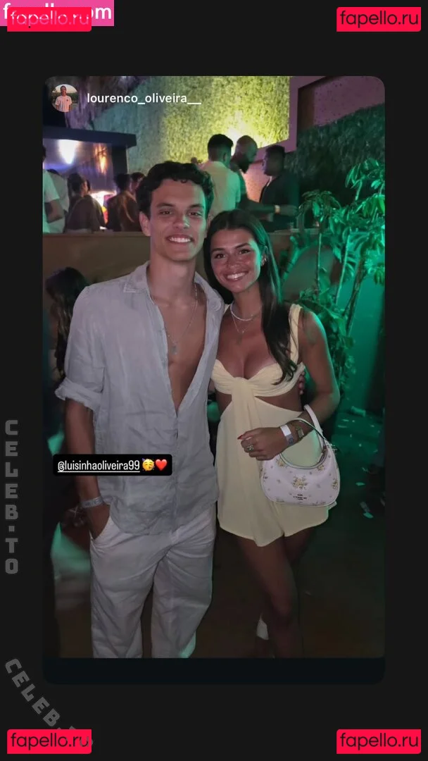 Luisinha Oliveira Nude Onlyfans Photo 29