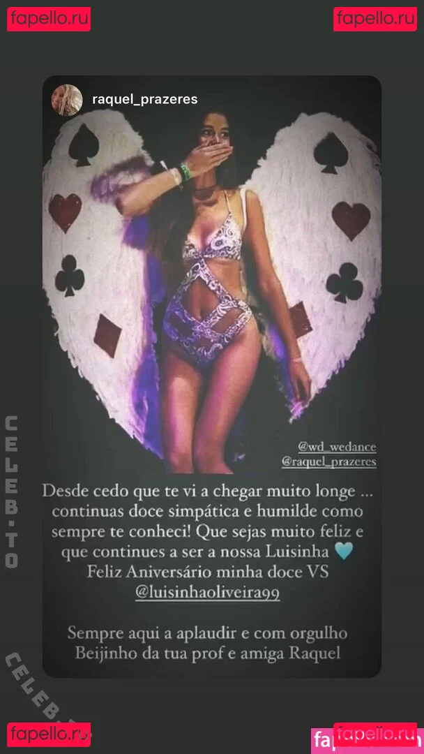 Luisinha Oliveira Nude Onlyfans Photo 17