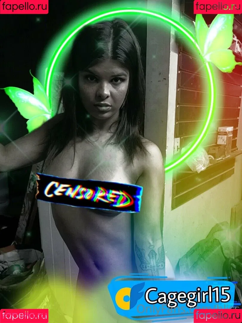 cagegirl15 Onlyfans Photo Gallery 
