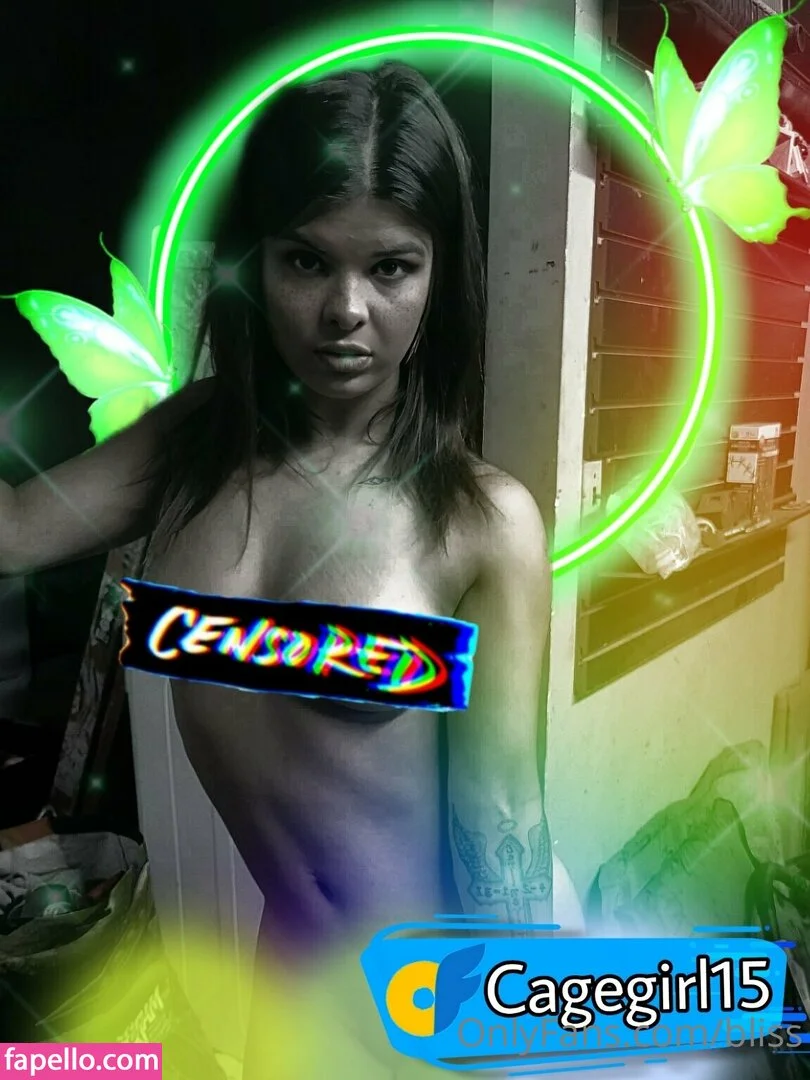 cagegirl15 Onlyfans Photo Gallery 