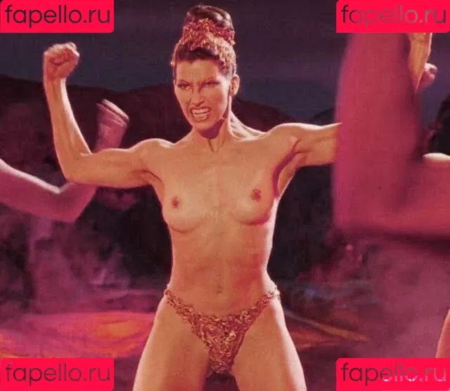 Gina Gershon Onlyfans Photo Gallery 