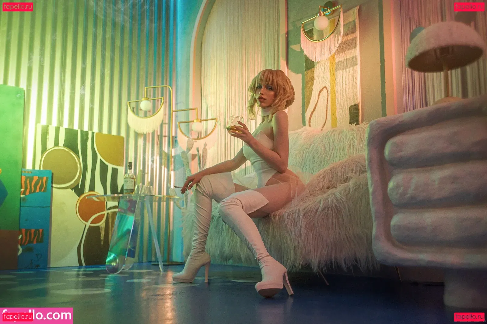 Daria Rooz Onlyfans Photo Gallery 