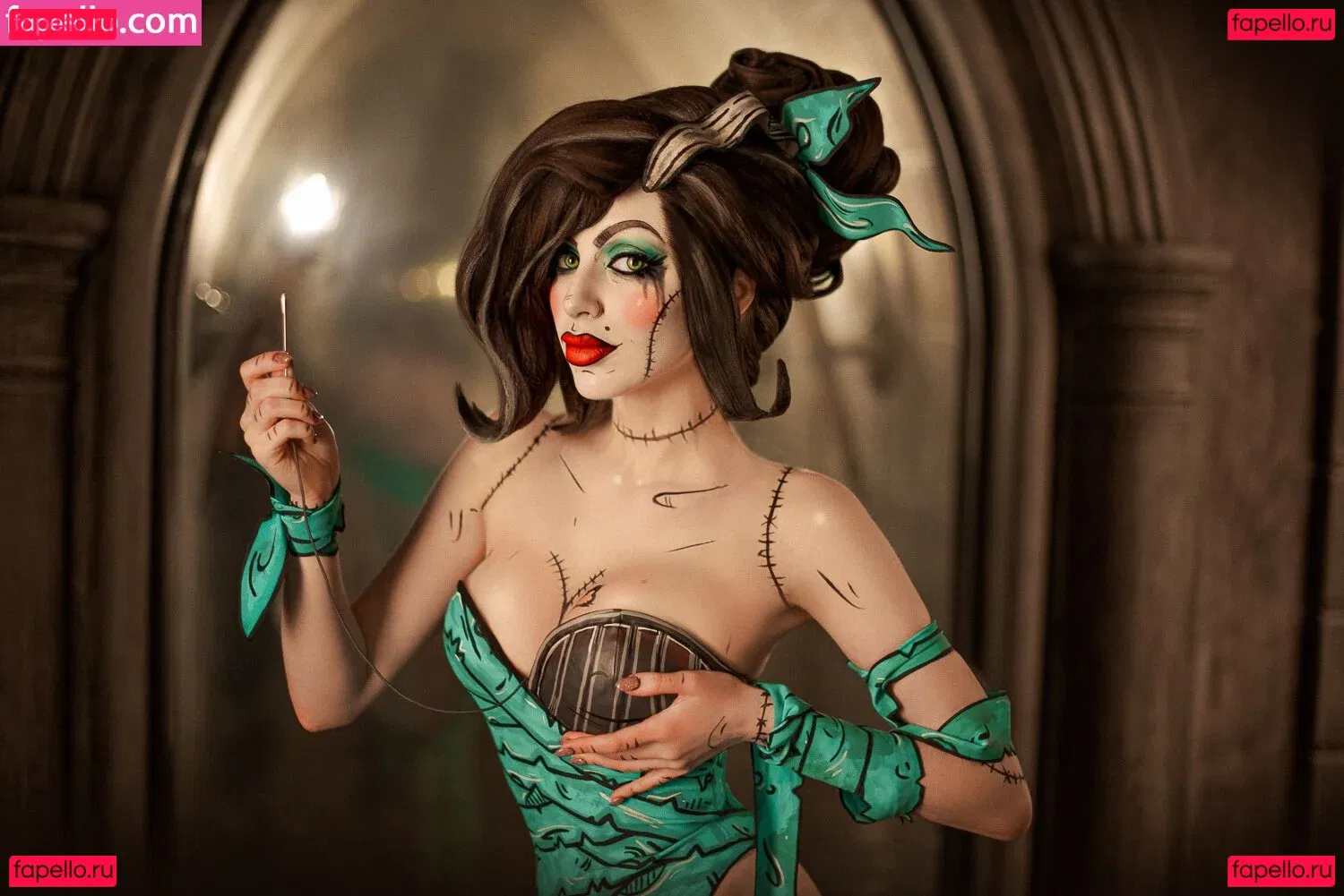 Daria Rooz Onlyfans Photo Gallery 