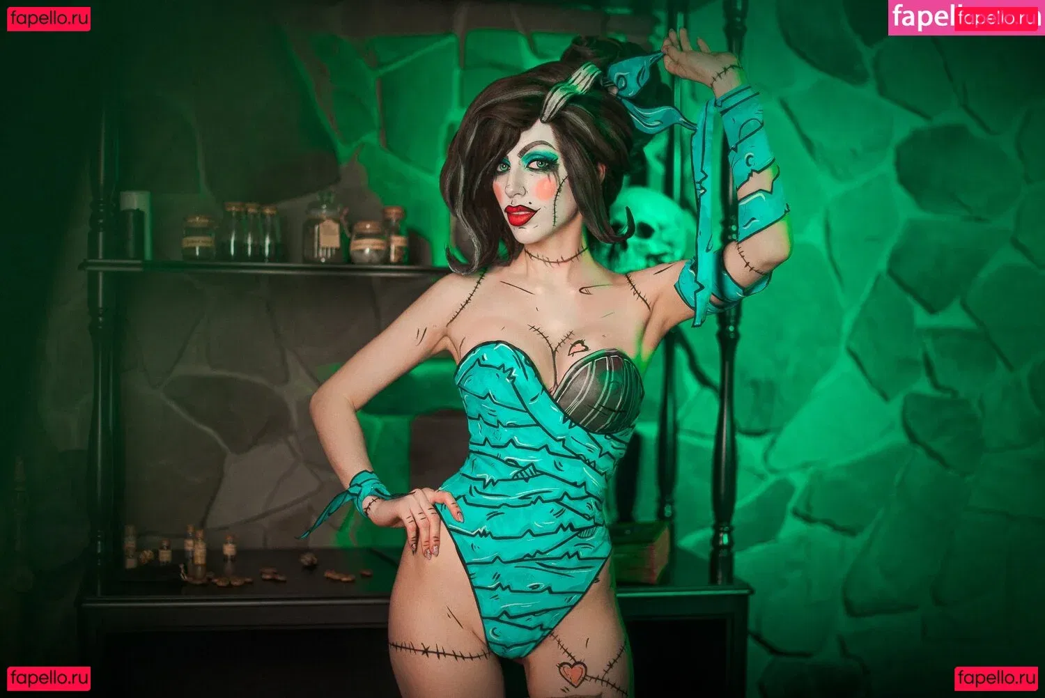 Daria Rooz Onlyfans Photo Gallery 