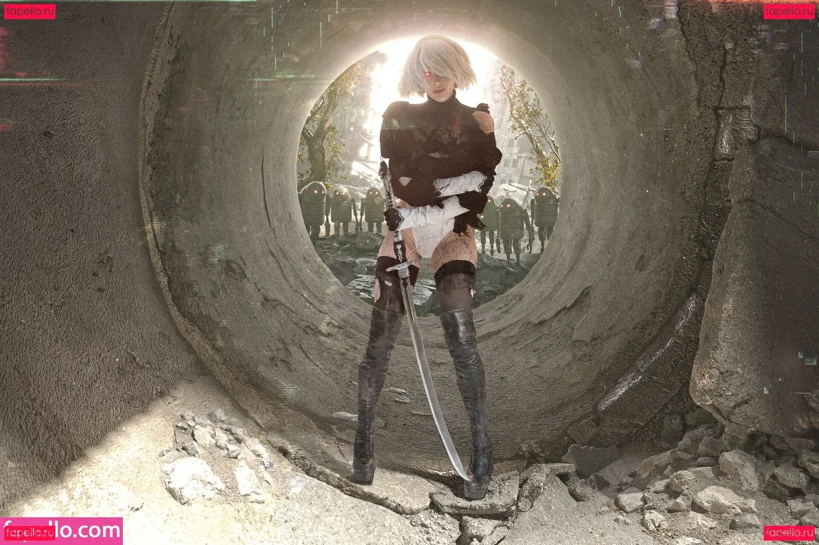 Daria Rooz Onlyfans Photo Gallery 