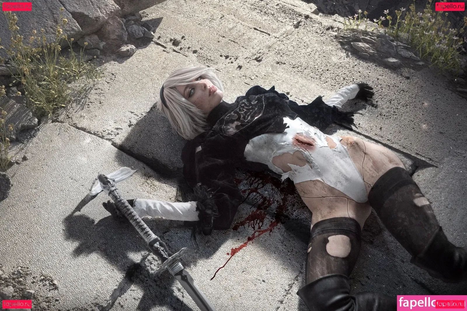 Daria Rooz Onlyfans Photo Gallery 