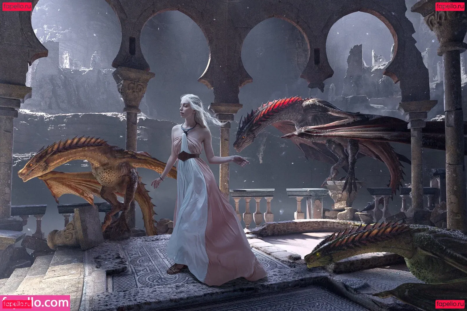 Daria Rooz Onlyfans Photo Gallery 