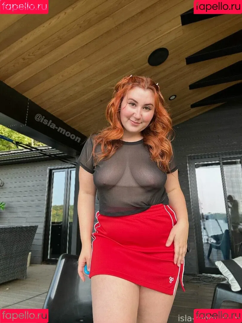 Isla Moon Onlyfans Photo Gallery 