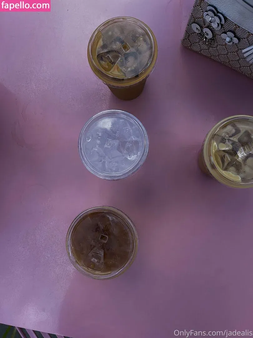 jadealis Onlyfans Photo Gallery 