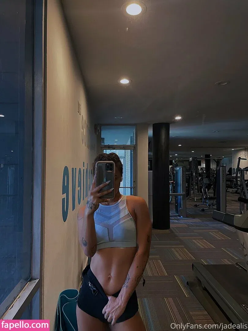 jadealis Onlyfans Photo Gallery 
