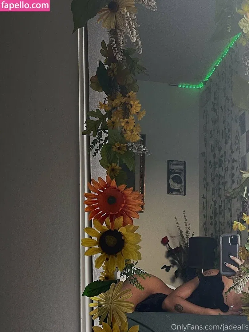 jadealis Onlyfans Photo Gallery 