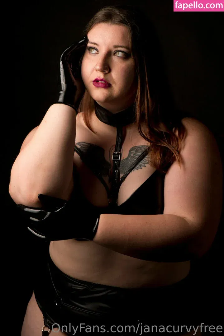 janacurvyfree Onlyfans Photo Gallery 