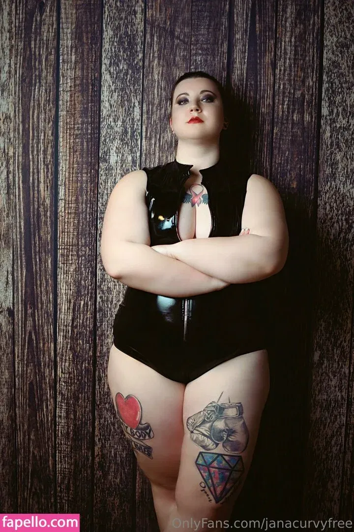 janacurvyfree Onlyfans Photo Gallery 