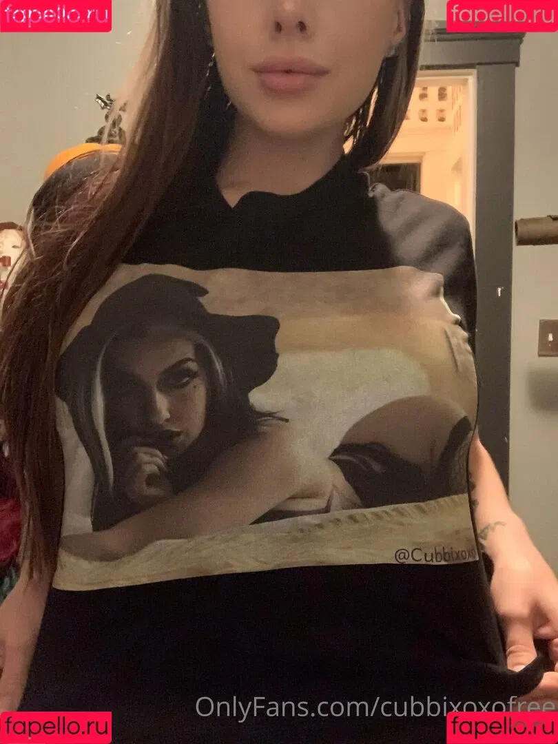 cubbixoxofree Onlyfans Photo Gallery 