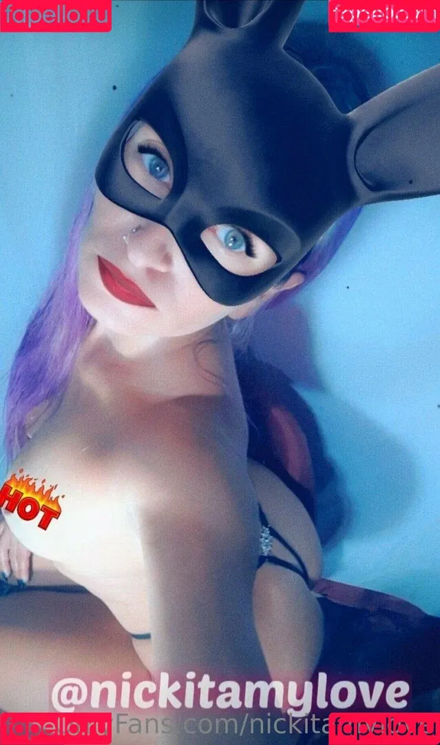 nickitamylove Onlyfans Photo Gallery 
