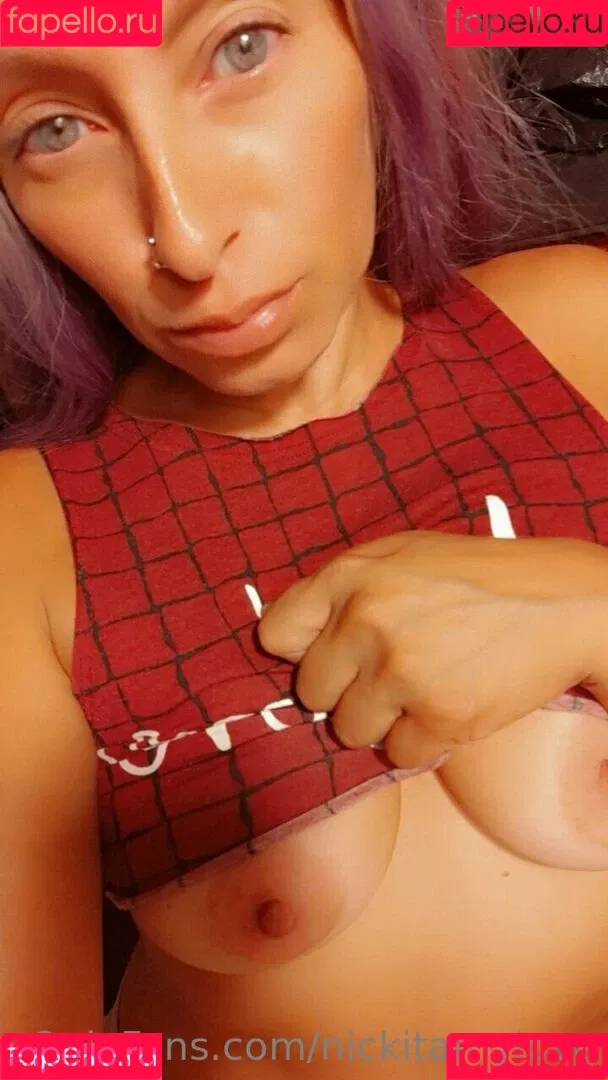 nickitamylove Onlyfans Photo Gallery 