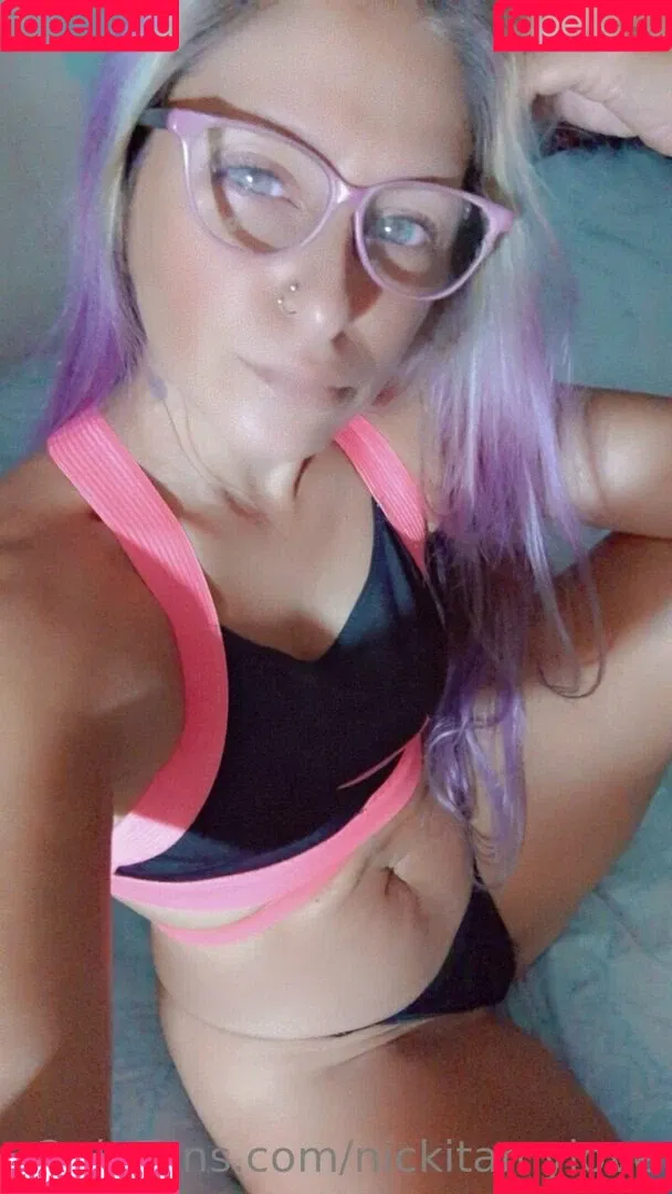 nickitamylove Onlyfans Photo Gallery 