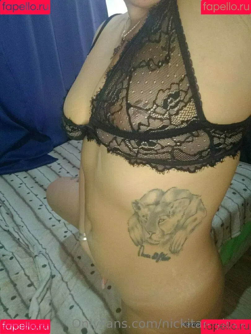 nickitamylove Onlyfans Photo Gallery 