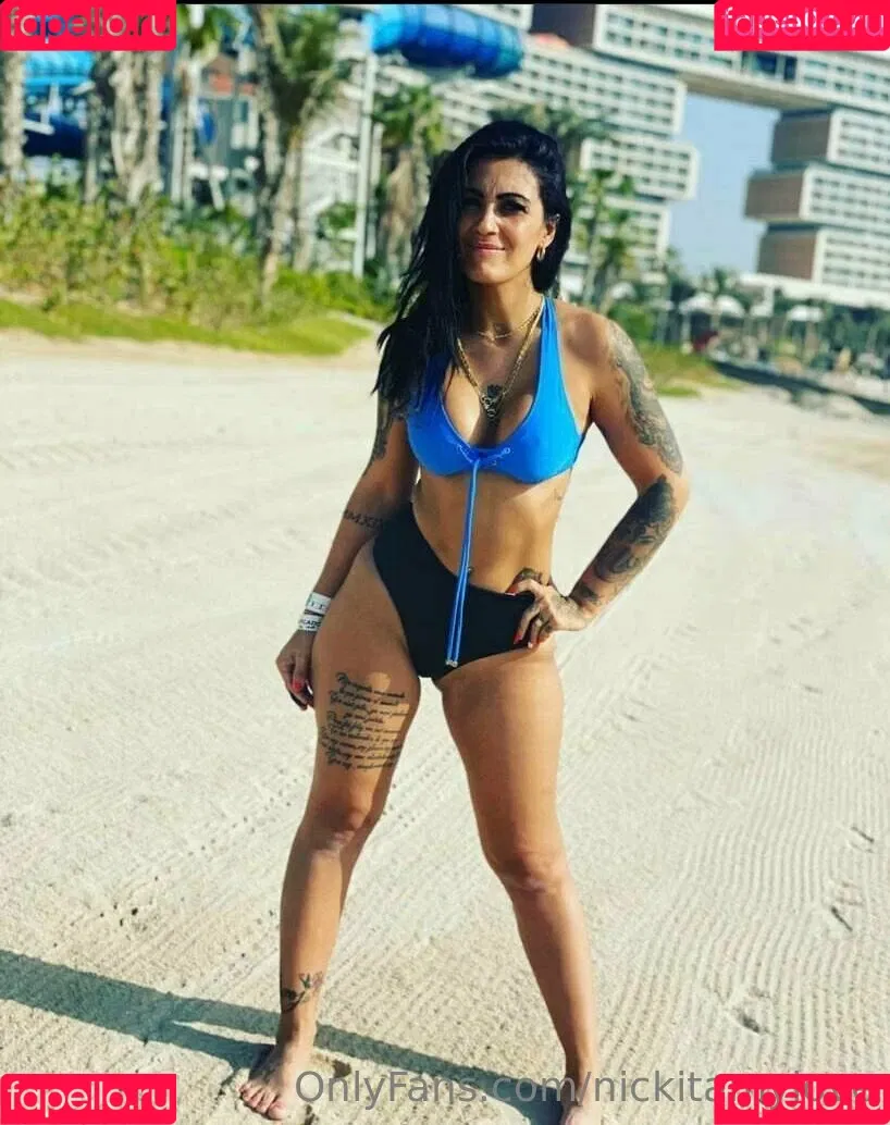 nickitamylove Onlyfans Photo Gallery 