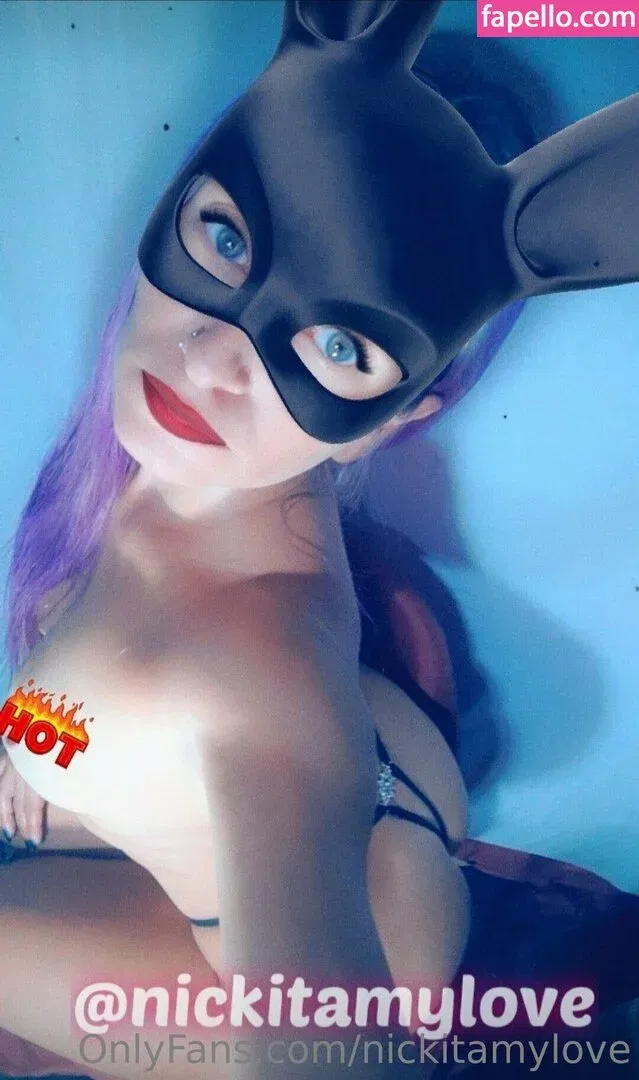 nickitamylove Onlyfans Photo Gallery 