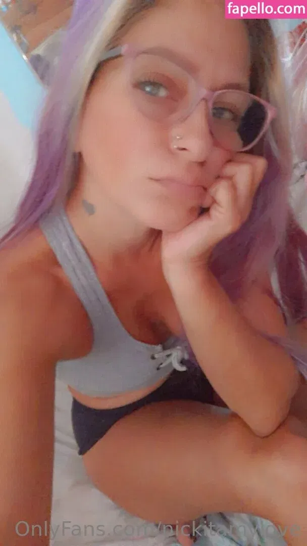 nickitamylove Onlyfans Photo Gallery 