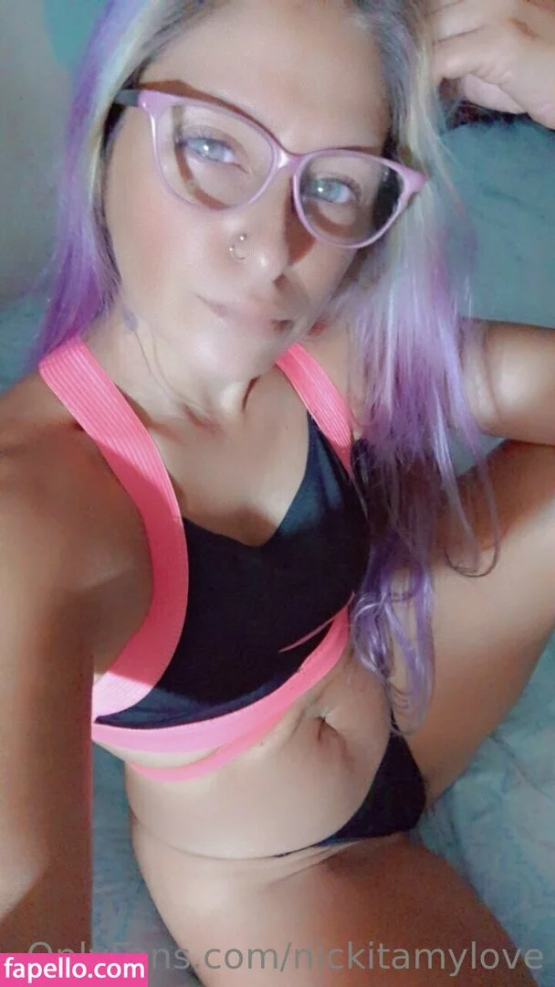 nickitamylove Onlyfans Photo Gallery 