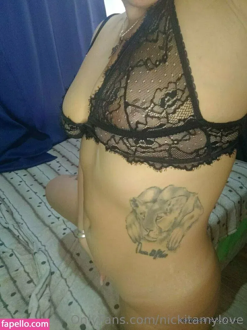 nickitamylove Onlyfans Photo Gallery 