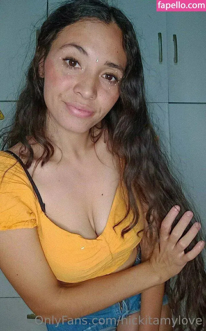 nickitamylove Onlyfans Photo Gallery 