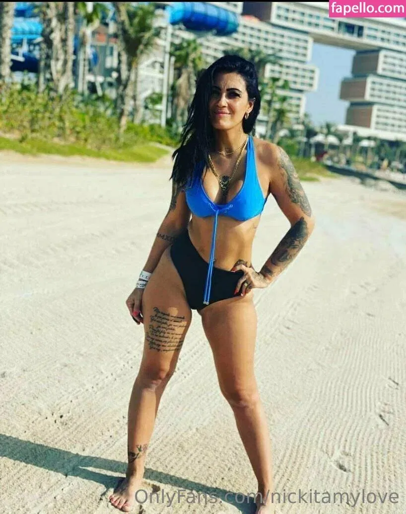 nickitamylove Onlyfans Photo Gallery 