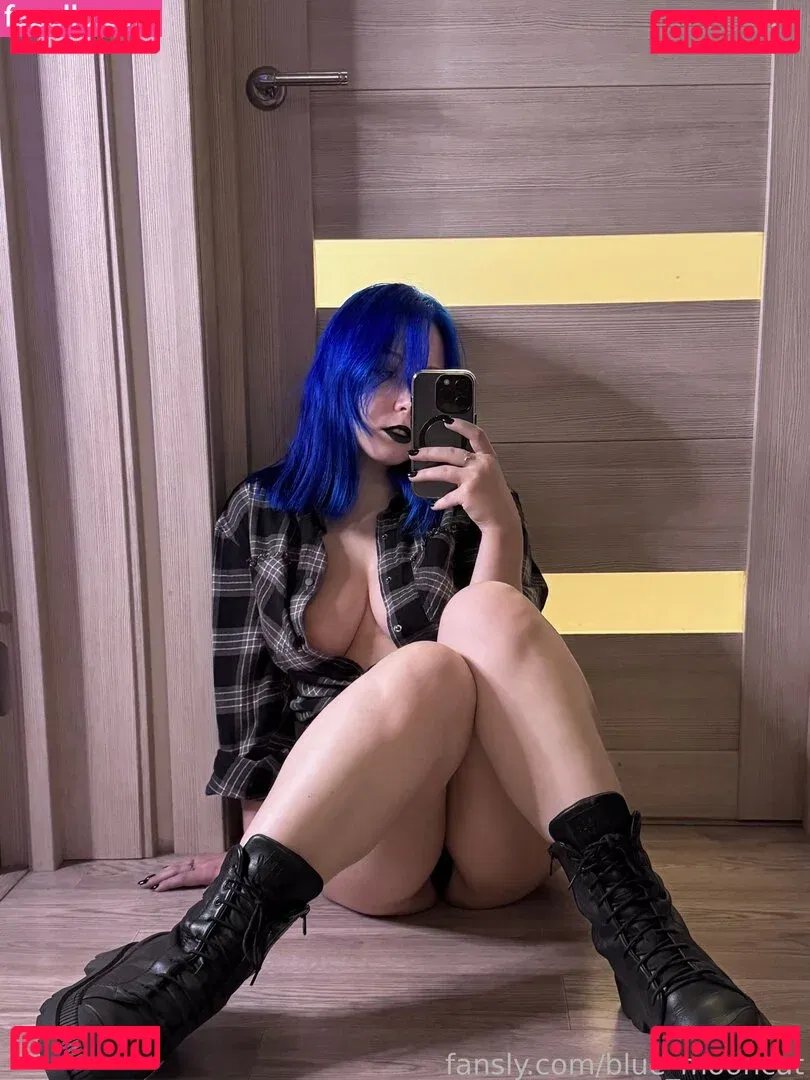 Blue_Mooncat Onlyfans Photo Gallery 