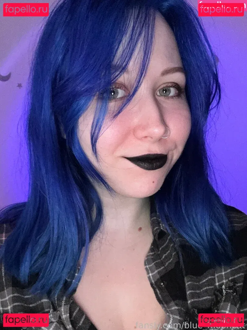 Blue_Mooncat Onlyfans Photo Gallery 