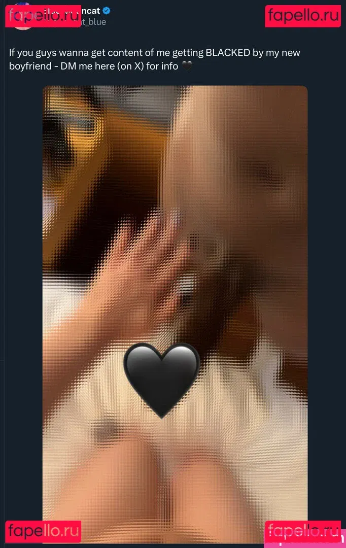 Blue_Mooncat Onlyfans Photo Gallery 