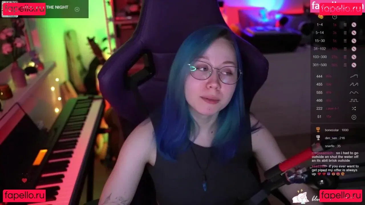 Blue_Mooncat Onlyfans Photo Gallery 