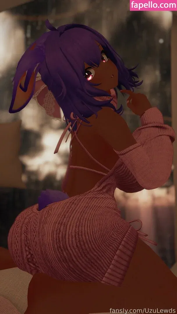 UzuLewds Onlyfans Photo Gallery 