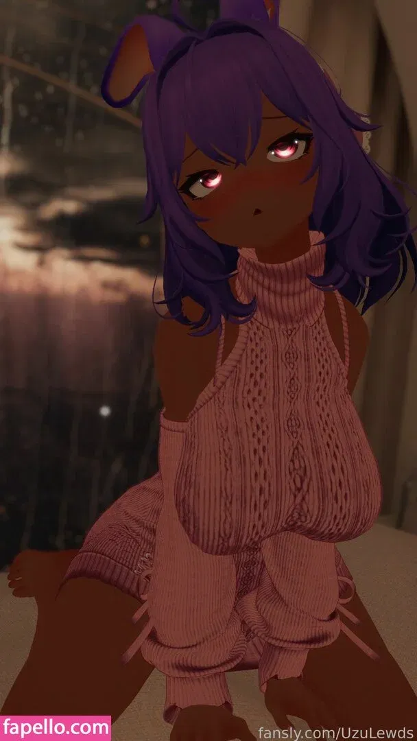 UzuLewds Onlyfans Photo Gallery 