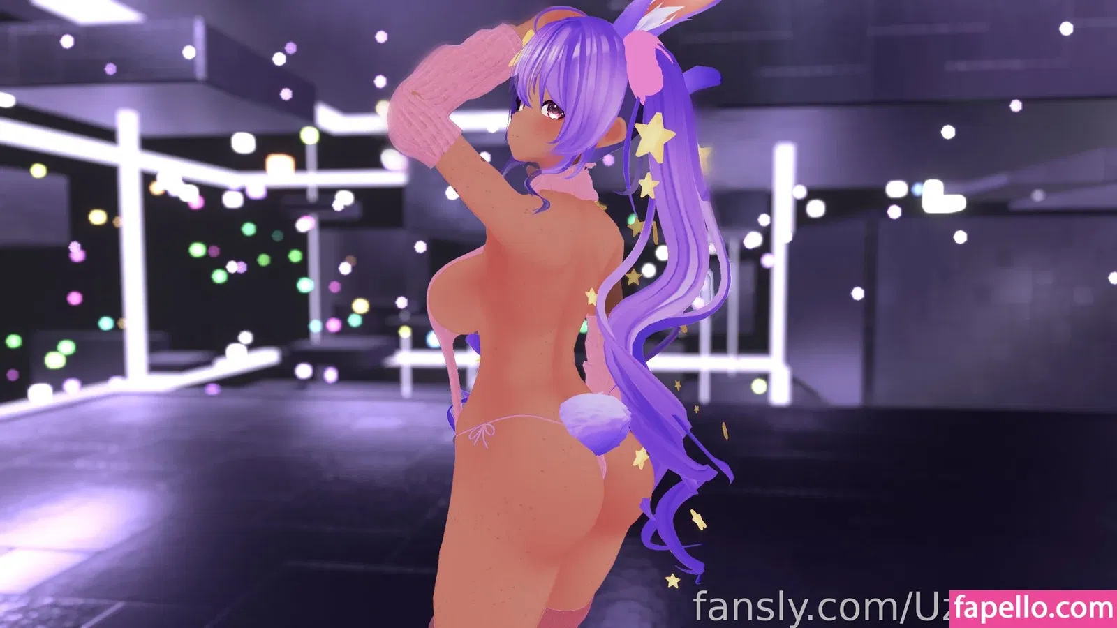 UzuLewds Onlyfans Photo Gallery 