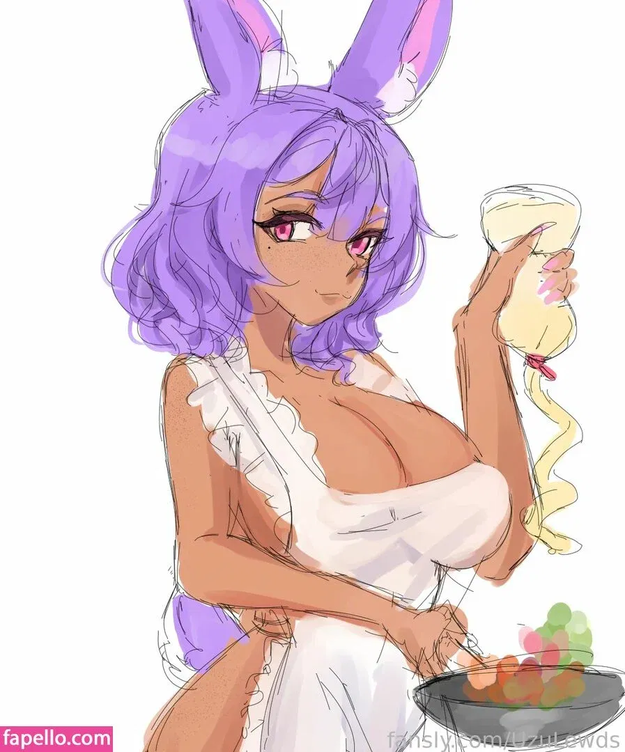 UzuLewds Onlyfans Photo Gallery 