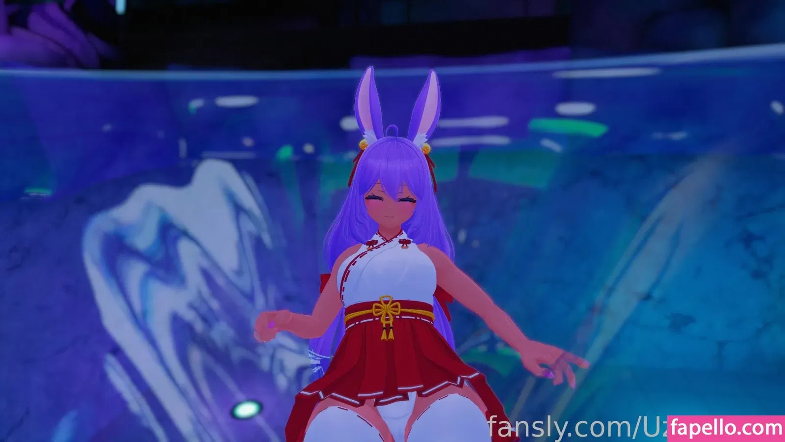 UzuLewds Onlyfans Photo Gallery 