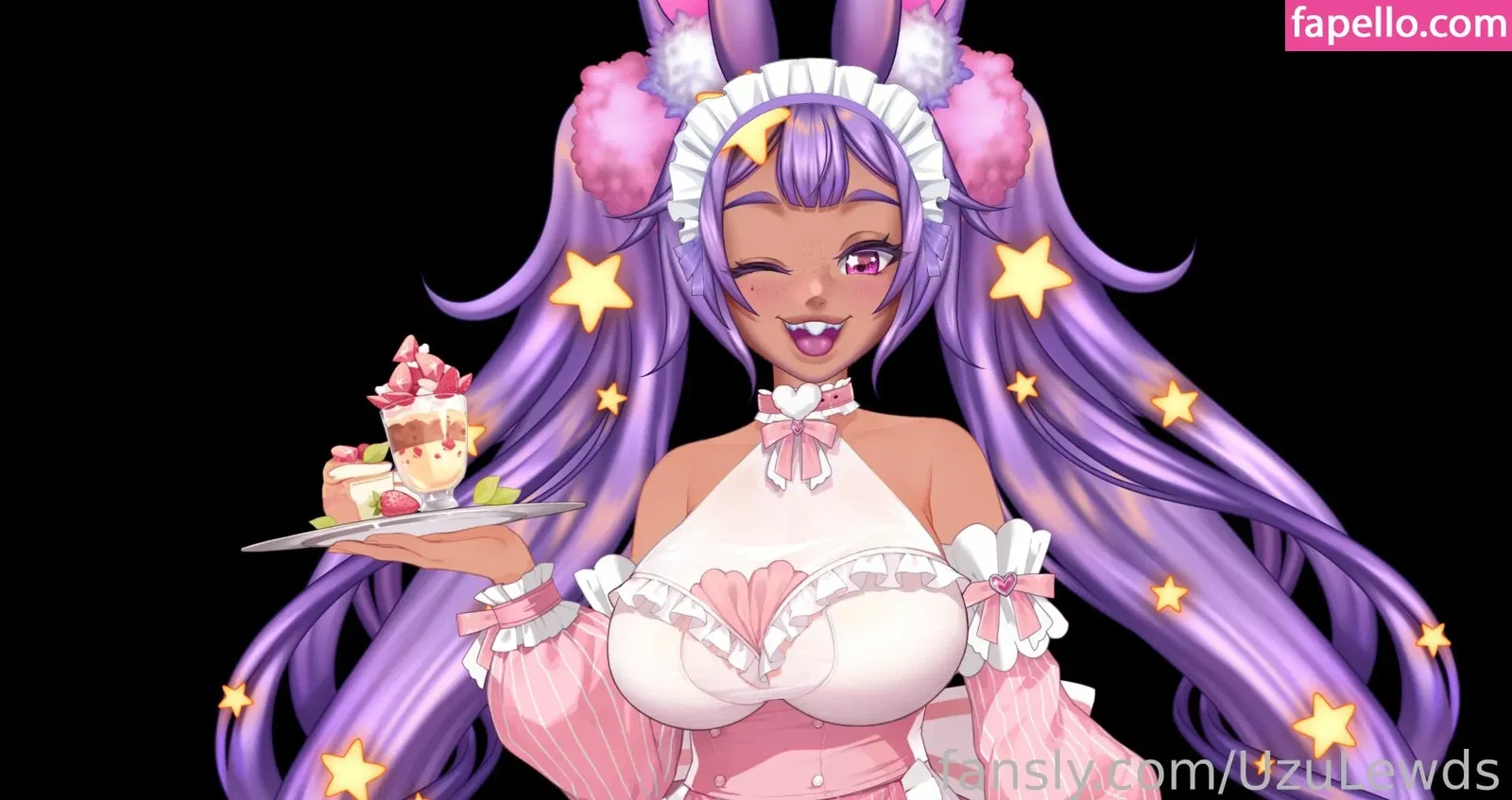 UzuLewds Onlyfans Photo Gallery 