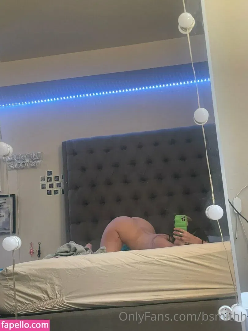 bsmithh Onlyfans Photo Gallery 