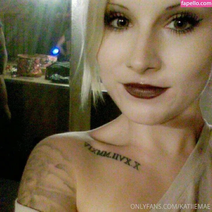 katiiemae Onlyfans Photo Gallery 