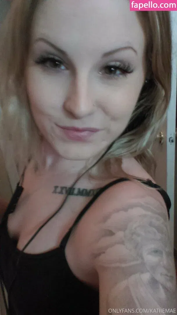 katiiemae Onlyfans Photo Gallery 