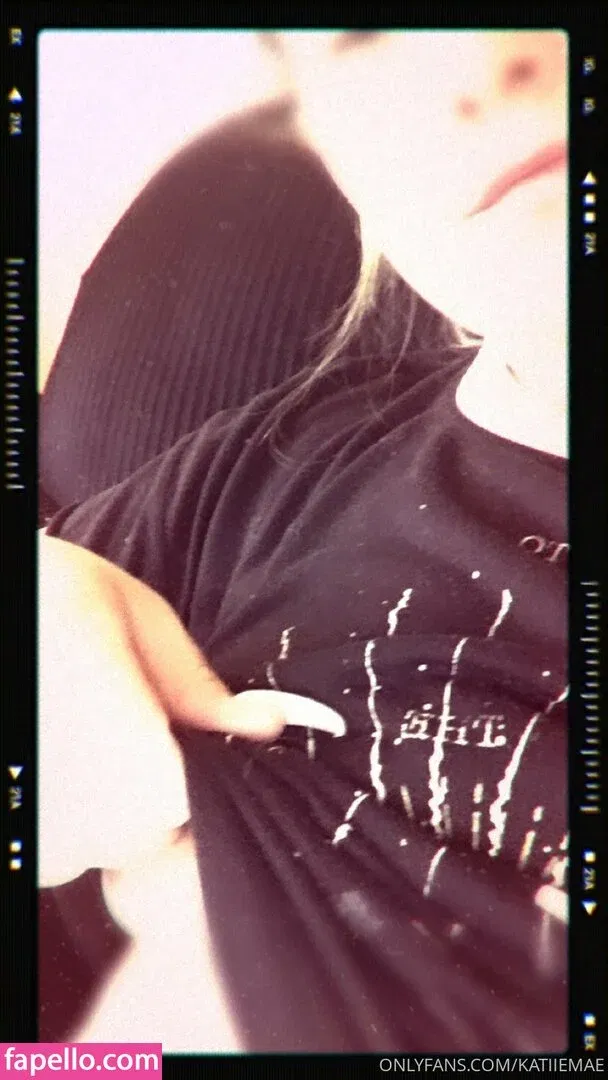 katiiemae Onlyfans Photo Gallery 