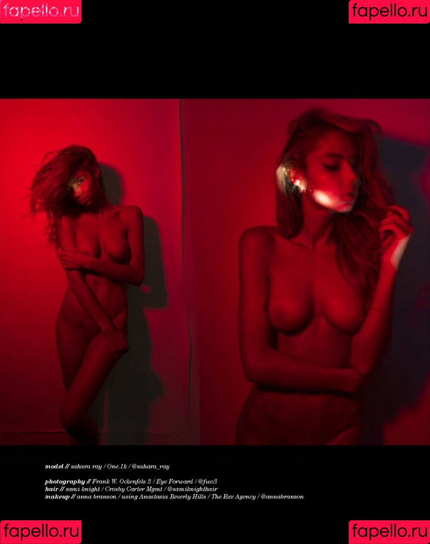 Sahara Ray Onlyfans Photo Gallery 