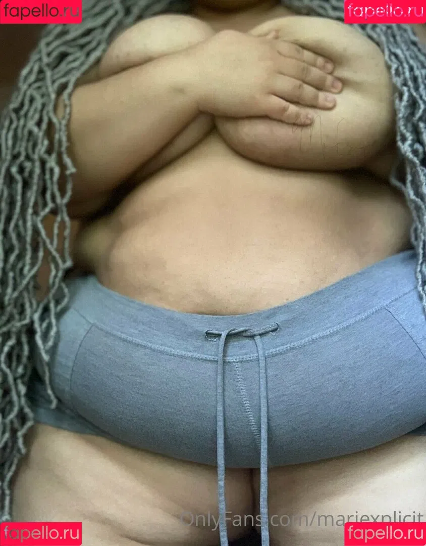 mariexplicit Onlyfans Photo Gallery 