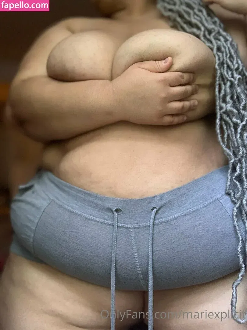 mariexplicit Onlyfans Photo Gallery 